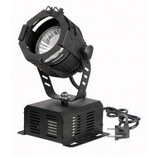 Compact Studio Beam CDM-70, black, Bulb CDM-70