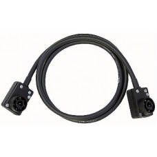 Bulgin to Bulgin Cable 3m