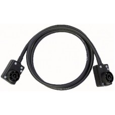 Bulgin to Bulgin Cable 6m