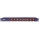 DJ-Switch 8 8 Way Switchpanel Output 8x IEC