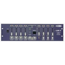 Lite-4 4 Channel Programmable DMX Controller