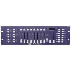 Scanmaster 1 DMX Scanner Controller 8 Bit Res