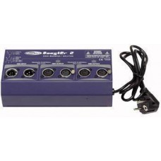 Booster 2 DMX Splitter and Booster 2 Way