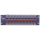 DJ-Switch 10 10 Way Switchpanel Output 10x Schuko