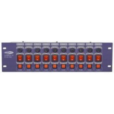 DJ-Switch 10F 10 Way Switchpanel with Flash Output