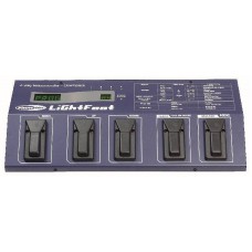 Lightfoot 4 Channel Foot Controller