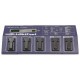 Lightfoot 4 Channel Foot Controller