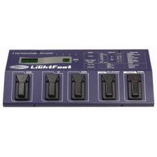 Lightfoot 4 Channel Foot Controller