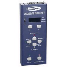 Scene Pilot Stand Alone DMX Controller