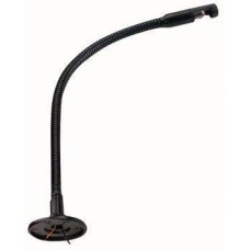 Mini Lite Gooseneck Narrow Shade Tablemount