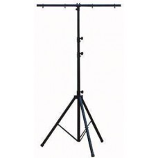 Alu Stand 4 meter incl T Bar Alu Colour