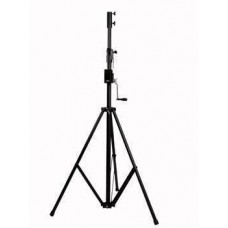 Wind-Up Lightstand 4m with Winch and Spigot