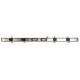 TNP 52  SLIDING FOURBAR 150cm 4x Schucko 2x10 Ilme