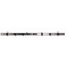 TNP 82  SLIDING SIXBAR 200cm 6x Schucko 2x16 Ilme