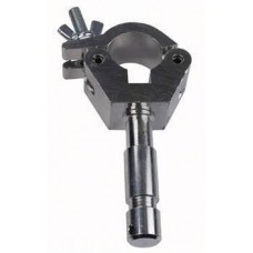 50mm Half Coupler 500kg with spigot 29 mm