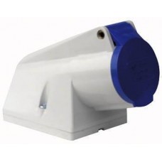 CEE Form 16A 3 Pin Wallmount Female