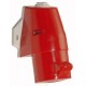 CEE Form 16A 5 Pin Wallmount Female