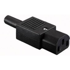 IEC 16 amp Euro Female Connector