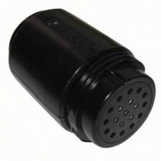Socapex 19 pin female cable connector