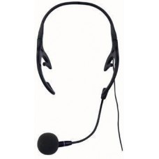 EH-1 Head Microphone for use with Beltpacks of Ecl