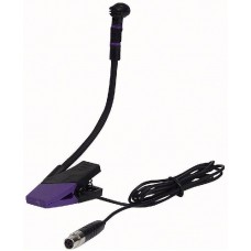 ECLM-70 Instrument Microphone for use with beltp
