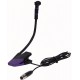 ECLM-70 Instrument Microphone for use with beltp