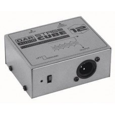 SC-12  Microphone splitter combiner