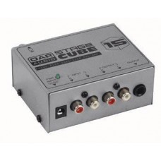 SC-15  Phono  RIAA equalized preamplifier ( incl a