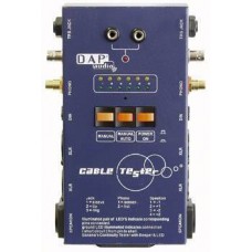 Cable Tester incl Protectionbag