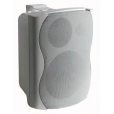 PR-82 2 Way Speaker 125W 16 Ohm White per stuk