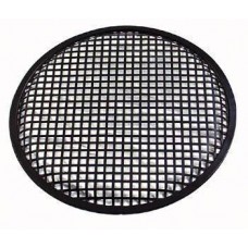 12inch Speakergrill incl Clamps and Screws