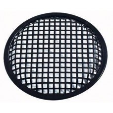 8inch Speakergrill incl Clamps and Screws