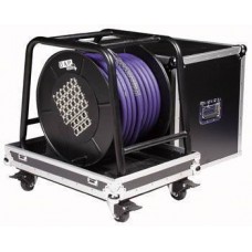 Flightcase for Stage Multiwheels