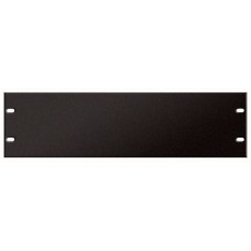 19inch Blindpanel 3HE Iron 2mm