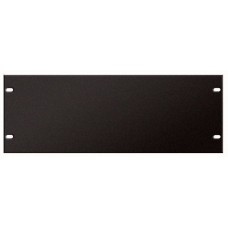 19inch Blindpanel 4HE Iron 2mm