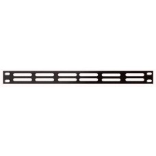 19inch Ventilationpanel 1HE Iron 2mm