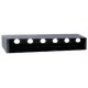 19inch Coverbox with 6 Holes for PG-21