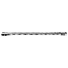 Gooseneck 30 cm Chrome Finish