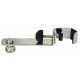 Microphone adaptor clamp