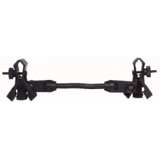 Double Goose Snap Clamp 120 with 120mm Gooseneck