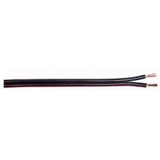 SPE-275 Speakercable Red/Black 2x0.75mm per meter