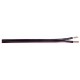 SPE-215 Speakercable Red/Black 2x1.5mm per meter