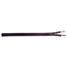 SPE--225 Speakercable Red/Black 2x2.5mm per meter