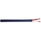 SPC-225 speakercable 2x2.5 mm 500 mtr spool per m