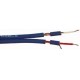 AV-48 Audio/VideoCable A-symmetric Dark Blue per m