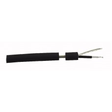 LC-126B Studio Line Cable A-symmetric Black per m