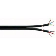 MCD-224 Dual Line Cable Dark Blue per meter