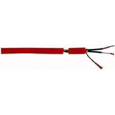 MC-226R Microphcable Red Double Isolation per m