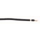 MC-206B Microphone Cable Black 6mm 100m per m