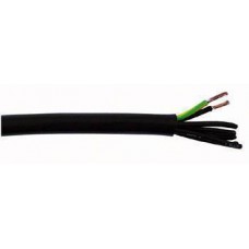 P-715  7x1.5mm Power Multicable Black price per m